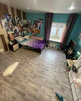 Дом 101м², 2-этажный, участок 6 сот.  