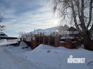 Дом 127м&sup2;, 1-этажный, участок 7 сот.  