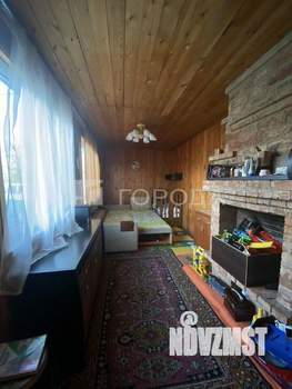 Дом 59м&sup2;, 2-этажный, участок 4 сот.  