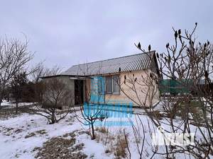 Дом 202м&sup2;, 1-этажный, участок 44 сот.  