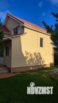 Дом 160м², 2-этажный, участок 8 сот.  