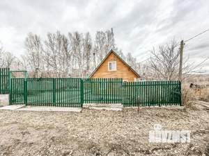 Дом 58м&sup2;, 2-этажный, участок 612 сот.  