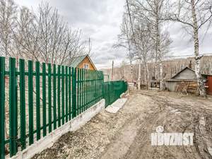 Дом 58м², 2-этажный, участок 612 сот.  