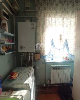 Дом 39м&sup2;, 1-этажный, участок 5 сот.  