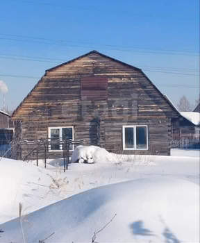 Дом 64м&sup2;, 2-этажный, участок 736 сот.  