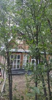 Дача 50м², 2-этажный, участок 10 сот.  