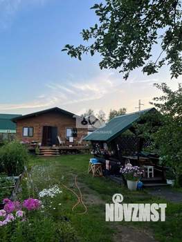 Дом 42м², 1-этажный, участок 7 сот.  