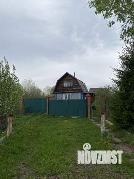 Дом 75м&sup2;, 2-этажный, участок 12 сот.  