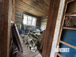 Дом 40м&sup2;, 1-этажный, участок 8 сот.  