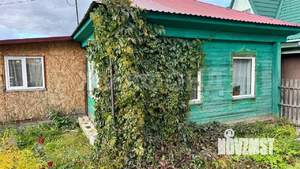 Дом 41м², 1-этажный, участок 6 сот.  