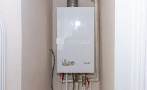 Дом 158м², 2-этажный, участок 5 сот.  