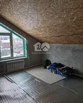 Дом 153м², 2-этажный, участок 6 сот.  