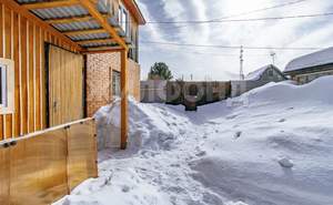 Дом 69м&sup2;, 2-этажный, участок 6 сот.  