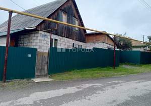 Дом 70м², 1-этажный, участок 1756 сот.  