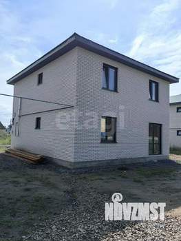 Дом 130м², 2-этажный, участок 6 сот.  