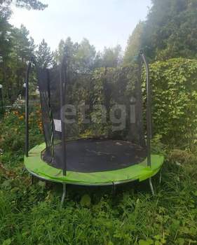 Дом 40м&sup2;, 2-этажный, участок 5 сот.  