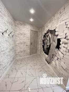 Таунхаус 93м&sup2;, 2-этажный, участок 4 сот.  