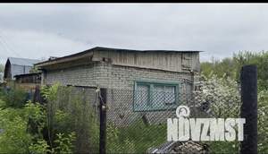 Дом 10м&sup2;, 1-этажный, участок 7 сот.  