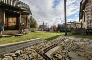 Дом 60м², 2-этажный, участок 4 сот.  