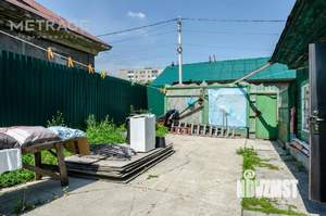 Дом 70м², 1-этажный, участок 8 сот.  