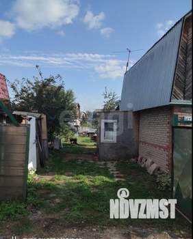 Дом 54м², 2-этажный, участок 4 сот.  