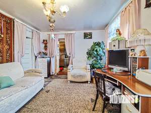 Дом 43м&sup2;, 1-этажный, участок 4 сот.  