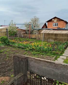 Дом 50м², 2-этажный, участок 5 сот.  