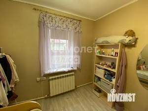Дом 60м², 1-этажный, участок 5 сот.  