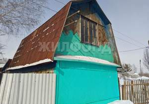 Дом 50м&sup2;, 2-этажный, участок 7 сот.  