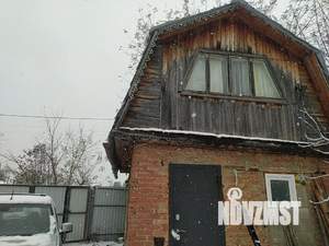 Дача 20м², 2-этажный, участок 4 сот.  