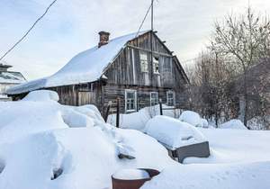 Дом 55м&sup2;, 2-этажный, участок 7 сот.  