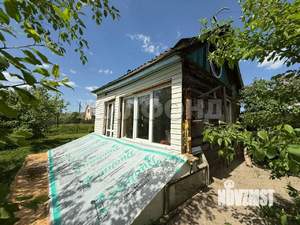 Дача 60м², 2-этажный, участок 7 сот.  