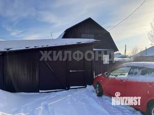 Дом 86м&sup2;, 2-этажный, участок 6 сот.  