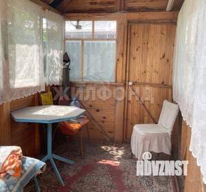 Дом 24м&sup2;, 1-этажный, участок 7 сот.  