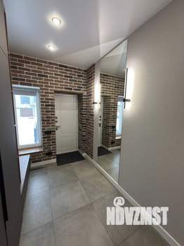 Таунхаус 105м², 2-этажный, участок 0 сот.  