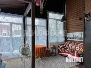 Дом 120м&sup2;, 2-этажный, участок 5 сот.  