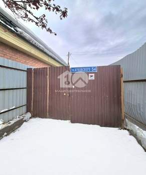 Дом 40м², 1-этажный, участок 4 сот.  