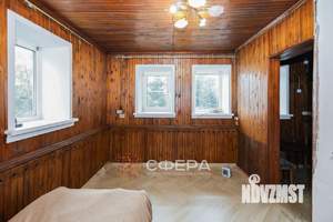 Дом 40м², 1-этажный, участок 6 сот.  