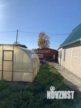 Дом 40м², 1-этажный, участок 5 сот.  