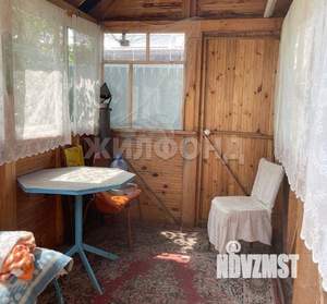 Дом 24м², 1-этажный, участок 7 сот.  