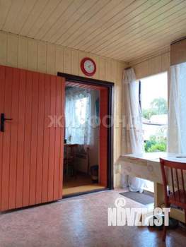 Дом 57м², 2-этажный, участок 4 сот.  