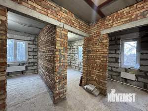 Дом 107м², 2-этажный, участок 5 сот.  