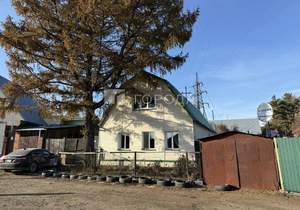 Дом 113м&sup2;, 1-этажный, участок 6 сот.  