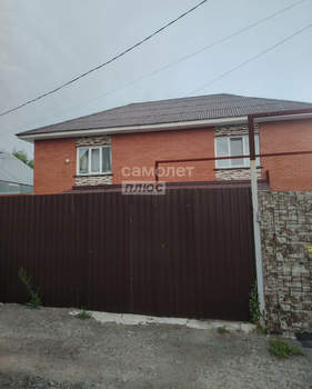 Дом 140м², 2-этажный, участок 5 сот.  