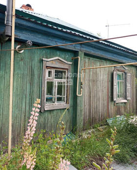 Дом 50м², 1-этажный, участок 6 сот.  