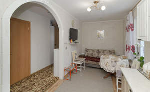 Дом 60м&sup2;, 1-этажный, участок 5 сот.  