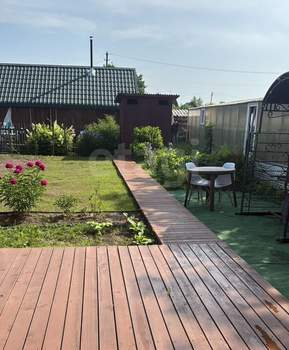 Дача 50м², 2-этажный, участок 5 сот.  