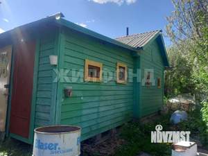Дача 24м², 2-этажный, участок 7 сот.  