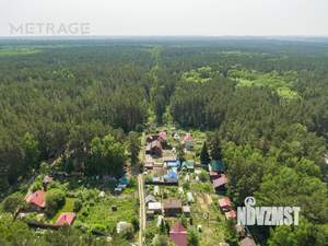 Дача 160м², 2-этажный, участок 6 сот.  