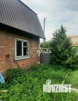 Дом 32м², 2-этажный, участок 5 сот.  
